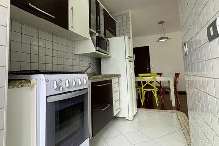 Apartamento à venda com 45m², 1 quarto e 1 vagaCozinha 