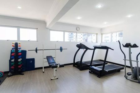 Apartamento à venda com 45m², 1 quarto e 1 vagaÁrea comum - Academia
