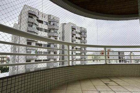 Varanda da Sala de apartamento à venda com 1 quarto, 45m² em Vila Marlene, São Bernardo do Campo