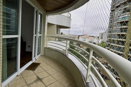 Apartamento à venda com 45m², 1 quarto e 1 vagaVaranda da Sala