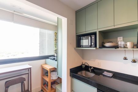 Studio à venda com 32m², 1 quarto e 1 vaga Studio à venda com 32m², 1 quarto e 1 vagaStudio