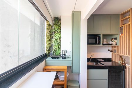 Studio à venda com 32m², 1 quarto e 1 vaga Studio à venda com 32m², 1 quarto e 1 vagaStudio