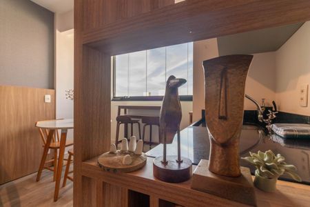 Studio à venda com 32m², 1 quarto e 1 vaga Studio à venda com 32m², 1 quarto e 1 vagaStudio