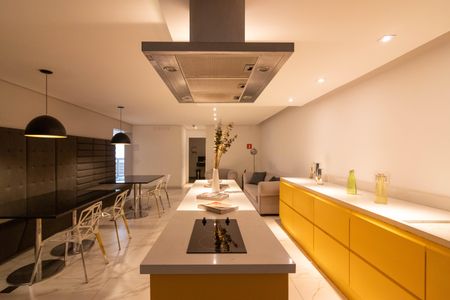 Studio à venda com 32m², 1 quarto e 1 vaga Studio à venda com 32m², 1 quarto e 1 vagaLounge/Coworking