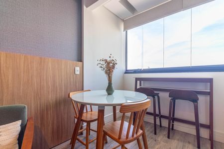 Studio à venda com 32m², 1 quarto e 1 vaga Studio à venda com 32m², 1 quarto e 1 vagaStudio