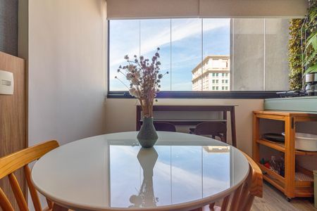 Studio à venda com 32m², 1 quarto e 1 vaga Studio à venda com 32m², 1 quarto e 1 vagaStudio