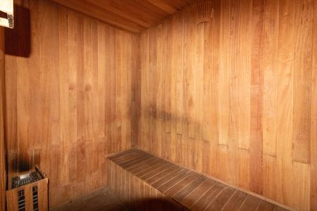 Studio à venda com 32m², 1 quarto e 1 vaga Studio à venda com 32m², 1 quarto e 1 vagaSauna