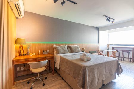 Studio de kitnet/studio à venda com 1 quarto, 32m² em Vila Olímpia, São Paulo