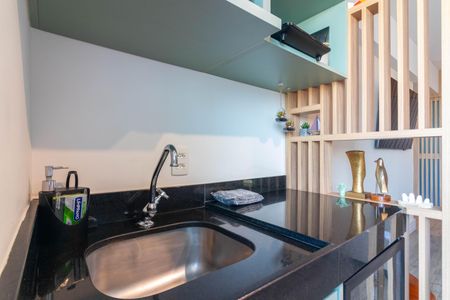 Studio à venda com 32m², 1 quarto e 1 vaga Studio à venda com 32m², 1 quarto e 1 vagaStudio