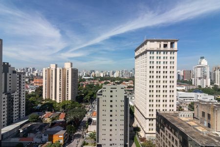 Studio à venda com 32m², 1 quarto e 1 vaga Studio à venda com 32m², 1 quarto e 1 vagaVista do Studio