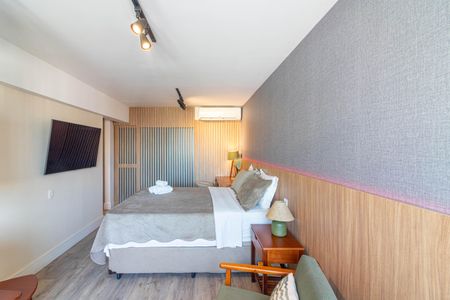 Studio à venda com 32m², 1 quarto e 1 vaga Studio à venda com 32m², 1 quarto e 1 vagaStudio