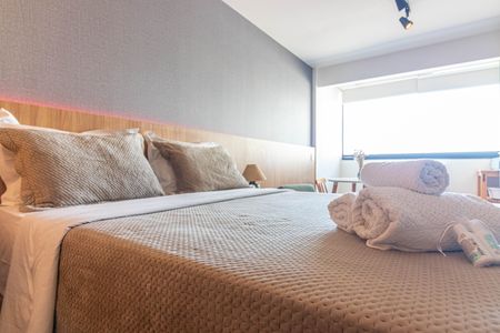 Studio de kitnet/studio à venda com 1 quarto, 32m² em Vila Olímpia, São Paulo