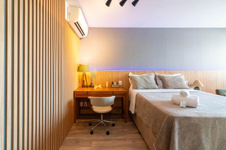 Studio à venda com 32m², 1 quarto e 1 vaga Studio à venda com 32m², 1 quarto e 1 vagaStudio