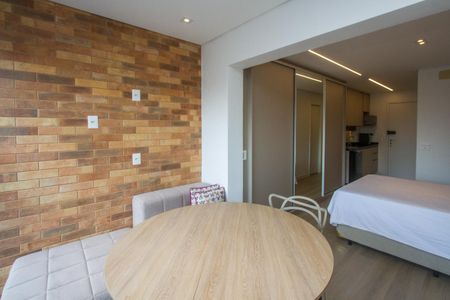 Studio de kitnet/studio à venda com 1 quarto, 30m² em Jardim das Acacias, São Paulo