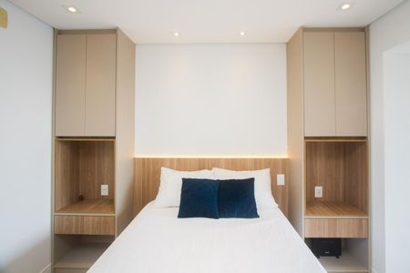 Studio de kitnet/studio à venda com 1 quarto, 30m² em Jardim das Acacias, São Paulo