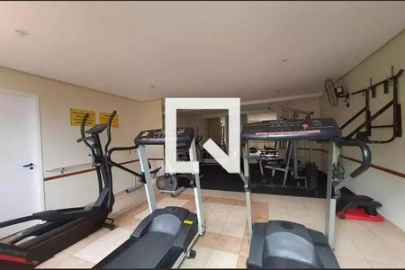 Apartamento à venda com 55m², 2 quartos e 1 vagaÁREA COMUM