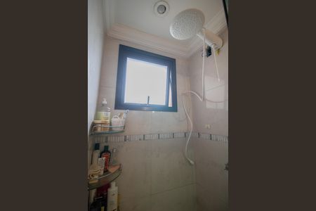 Apartamento à venda com 55m², 2 quartos e 1 vagaBANHEIRO