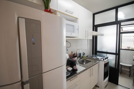Apartamento à venda com 55m², 2 quartos e 1 vagaCOZINHA