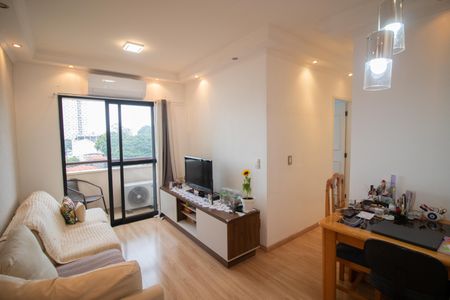 SALA de apartamento à venda com 2 quartos, 55m² em Parque Mandaqui, São Paulo