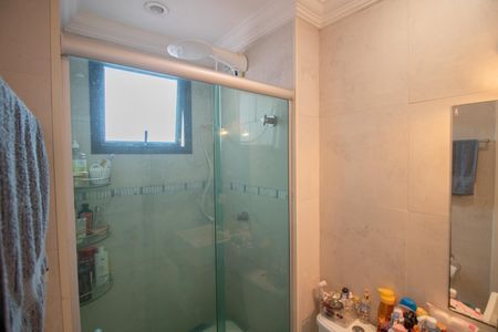 Apartamento à venda com 55m², 2 quartos e 1 vagaBANHEIRO