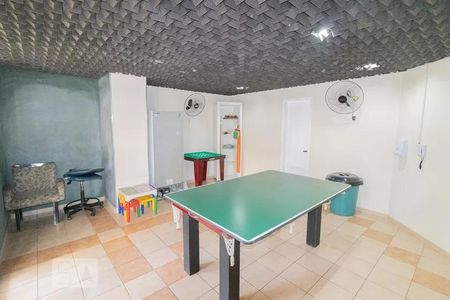 Apartamento à venda com 55m², 2 quartos e 1 vagaÁREA COMUM