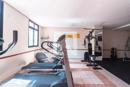 Apartamento à venda com 55m², 2 quartos e 1 vagaÁREA COMUM