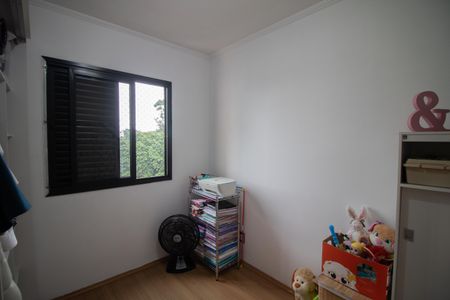 Apartamento à venda com 55m², 2 quartos e 1 vagaQUARTO 2