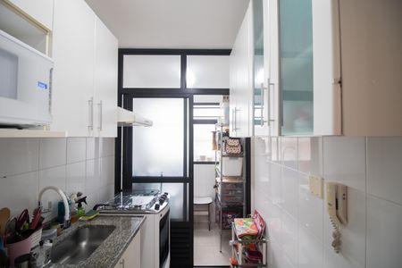 Apartamento à venda com 55m², 2 quartos e 1 vagaCOZINHA