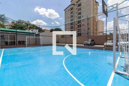 Apartamento à venda com 55m², 2 quartos e 1 vagaÁREA COMUM