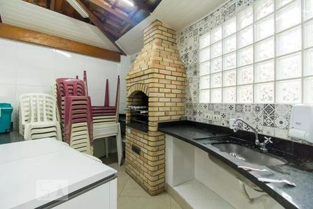 Apartamento à venda com 55m², 2 quartos e 1 vagaÁREA COMUM