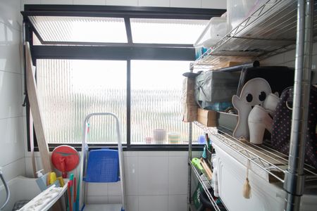 Apartamento à venda com 55m², 2 quartos e 1 vagaÁREA DE SERVIÇO