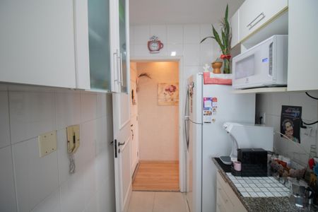 Apartamento à venda com 55m², 2 quartos e 1 vagaCOZINHA
