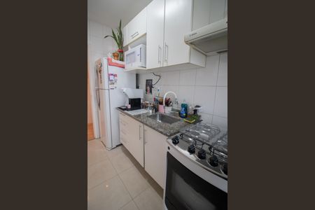 Apartamento à venda com 55m², 2 quartos e 1 vagaCOZINHA