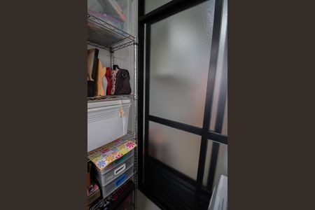 Apartamento à venda com 55m², 2 quartos e 1 vagaÁREA DE SERVIÇO