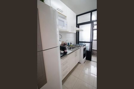 Apartamento à venda com 55m², 2 quartos e 1 vagaCOZINHA