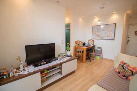 Apartamento à venda com 55m², 2 quartos e 1 vagaSALA