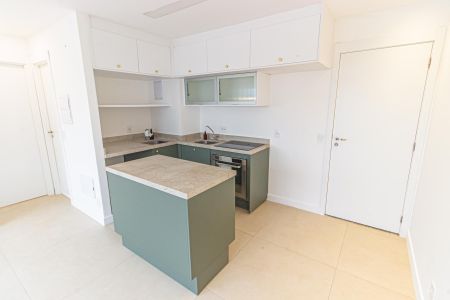 Apartamento para alugar com 38m², 1 quarto e sem vagaCozinha
