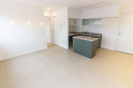 Sala de apartamento para alugar com 1 quarto, 38m² em Quarta Parada, São Paulo