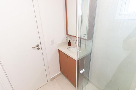 Apartamento para alugar com 38m², 1 quarto e sem vagaBanheiro