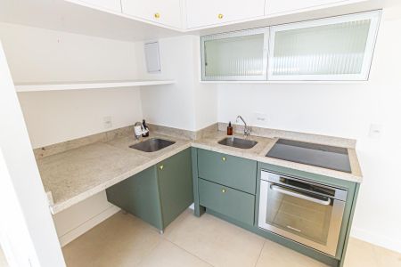 Apartamento para alugar com 38m², 1 quarto e sem vagaCozinha