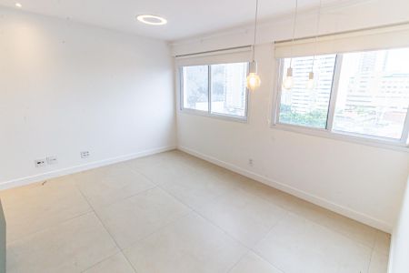 Sala de apartamento para alugar com 1 quarto, 38m² em Quarta Parada, São Paulo