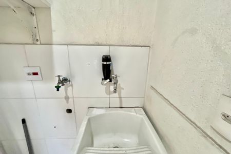 Apartamento para alugar com 64m², 1 quarto e 1 vaga Apartamento para alugar com 64m², 1 quarto e 1 vagaÁrea de Serviço