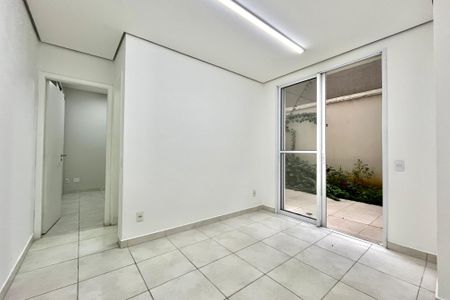 Sala de apartamento para alugar com 1 quarto, 64m² em Jardim Prudência, São Paulo