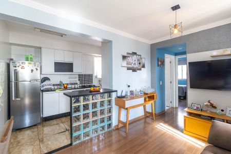 Apartamento à venda com 60m², 2 quartos e 1 vagaSala