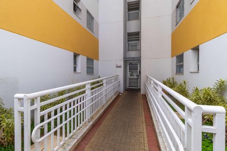 Apartamento à venda com 60m², 2 quartos e 1 vagaHall de entrada