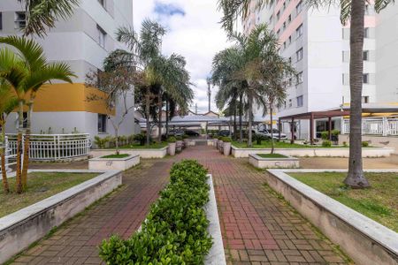 Apartamento à venda com 60m², 2 quartos e 1 vagaHall de entrada