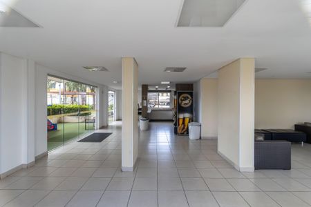 Apartamento à venda com 60m², 2 quartos e 1 vagaÁrea comum - Salão de festas