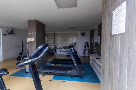 Apartamento à venda com 60m², 2 quartos e 1 vagaÁrea comum - Academia