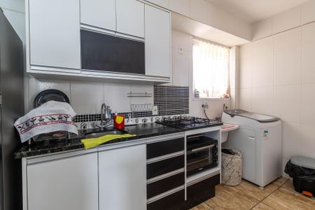 Apartamento à venda com 60m², 2 quartos e 1 vagaCozinha