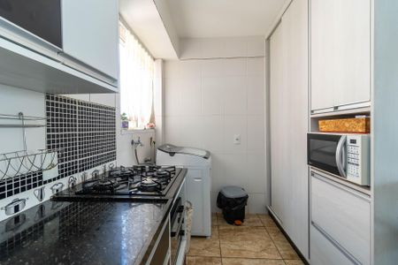Apartamento à venda com 60m², 2 quartos e 1 vagaCozinha